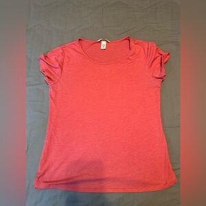 Victoria’s Secret Pajama Top Sleep Shirt Small